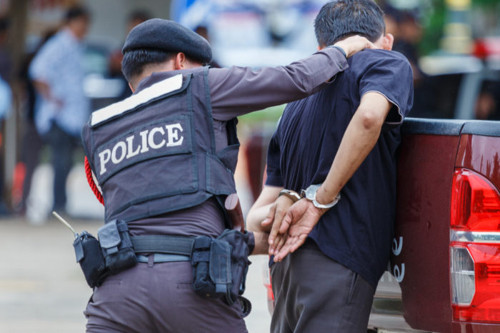 How Resisting Arrest Can Worsen Your Charges Bramnick Law Bramnick Law