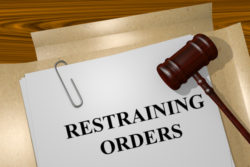 Newark Restraining Orders Lawyer