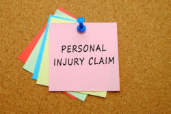 personal injury claim lawyer