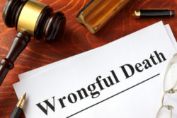 wrongful death lawyer nj