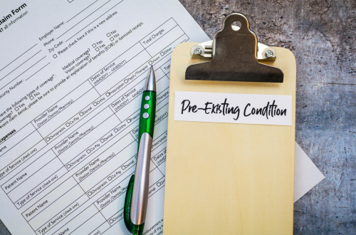 Can I Still Collect Compensation if I had a Pre-Existing Condition? 
