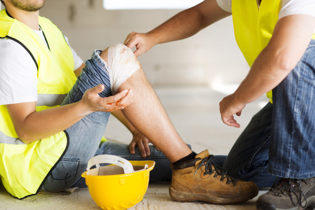 Injuries That Can Start a Work Injury Lawsuit