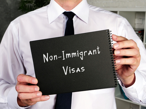 non-immigrant visas