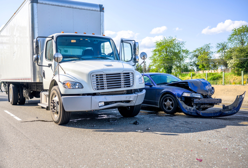 Types of Damages You May Be Entitled to After a Truck Accident
