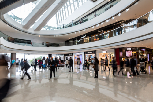 Shopping Mall Accidents and Personal Injury Claims