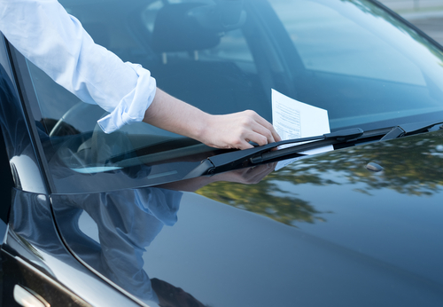 Tips for Avoiding Traffic Tickets During Thanksgiving