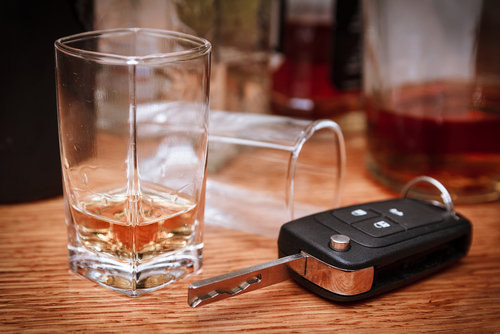 Tips to Avoid a DUI Arrest This Thanksgiving Holiday