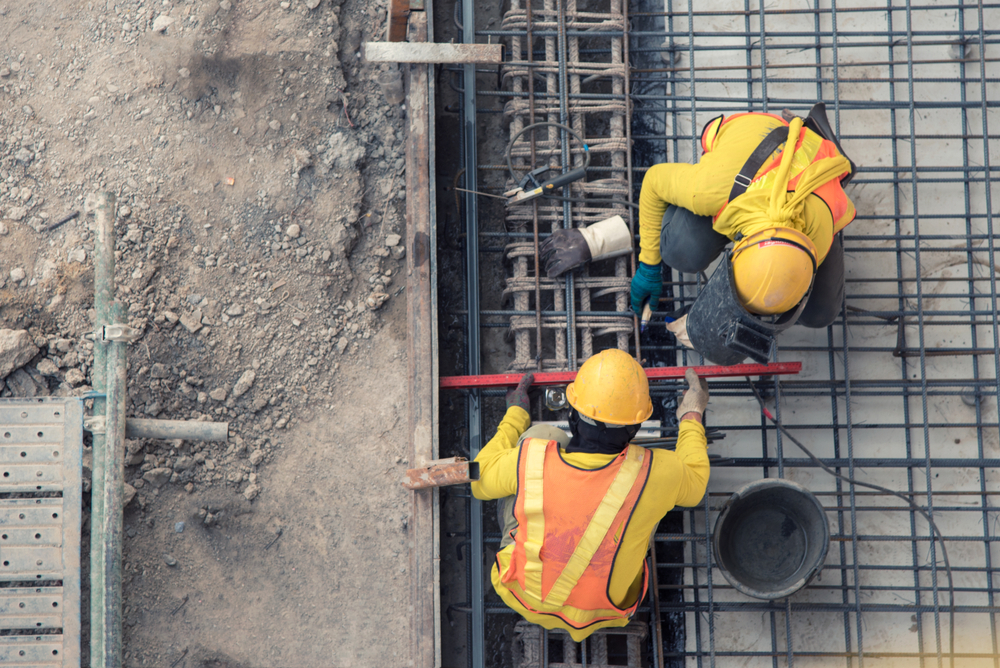 Why Construction Accidents Happen in the Summer