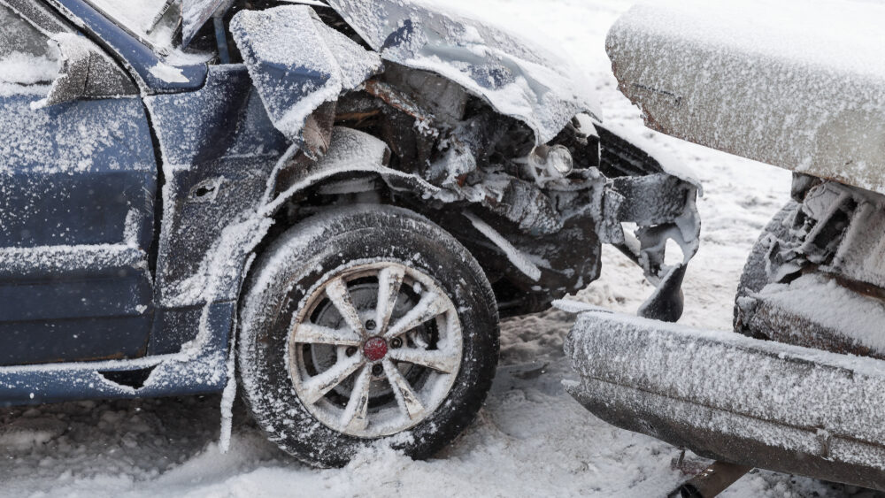 Understanding the Risks: How Winter Weather Increases Car Accident Severity