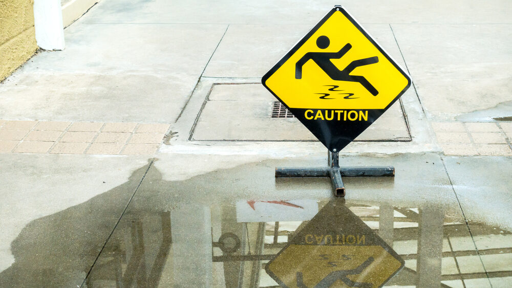 April Showers Bring May... Lawsuits? A New Jersey Guide to Springtime Slip and Fall Accidents