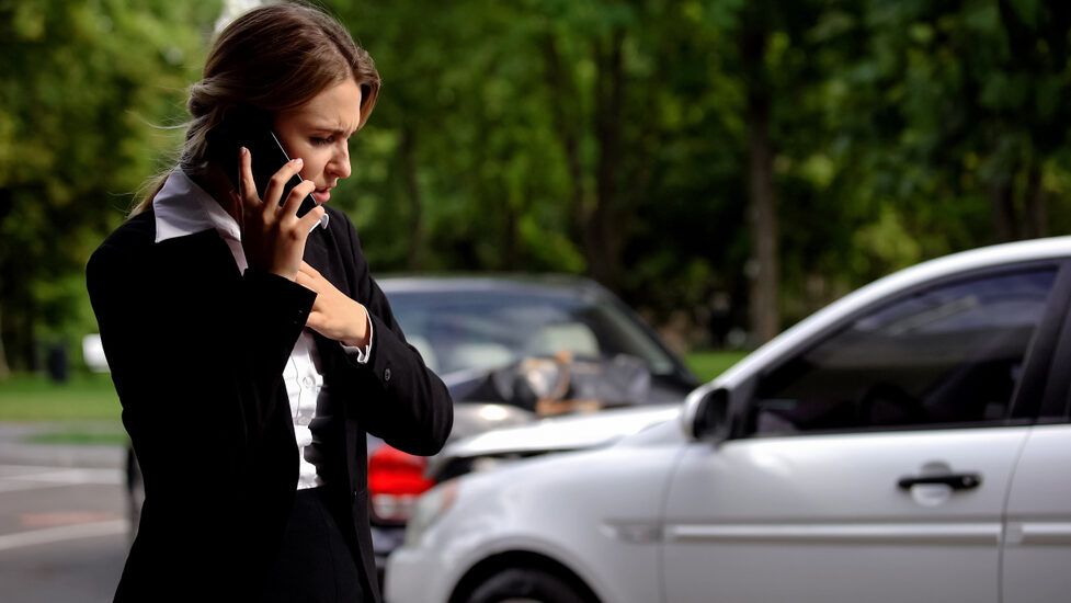 Just Had a Car Accident in New Jersey? Here’s What to Do First