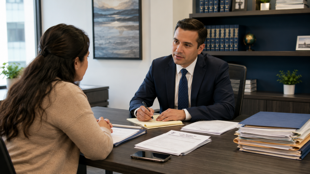 ICE Arrests in New Jersey What to Do if a Loved One Is Detained