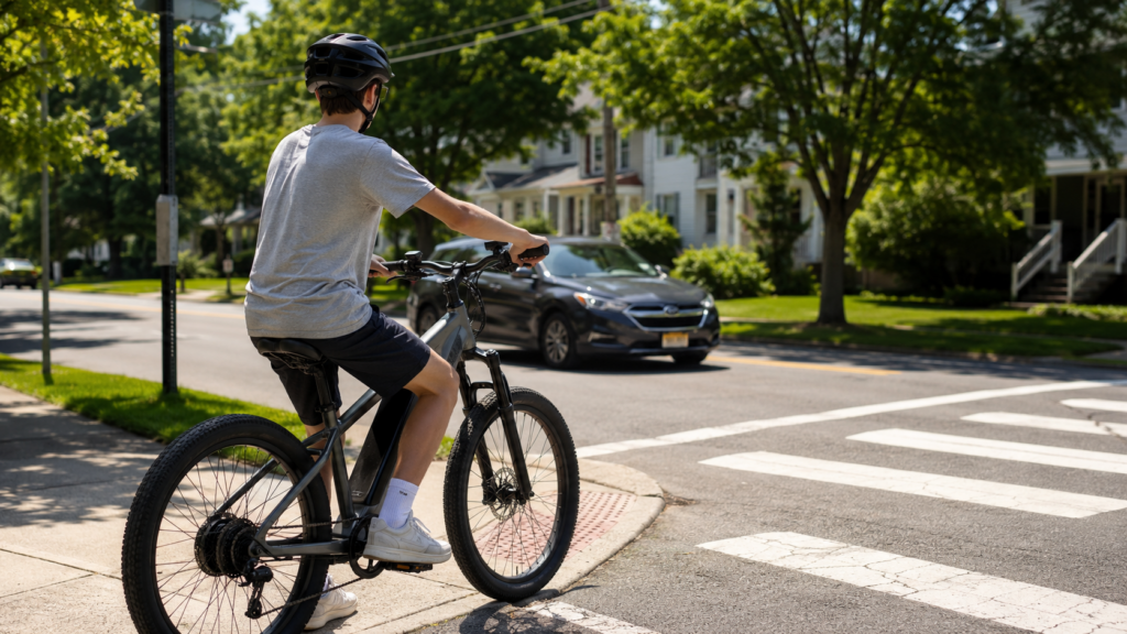 New Jersey’s July 2026 E-Bike Rules and Teen Accidents: Who Pays if Your Child Is Hurt?