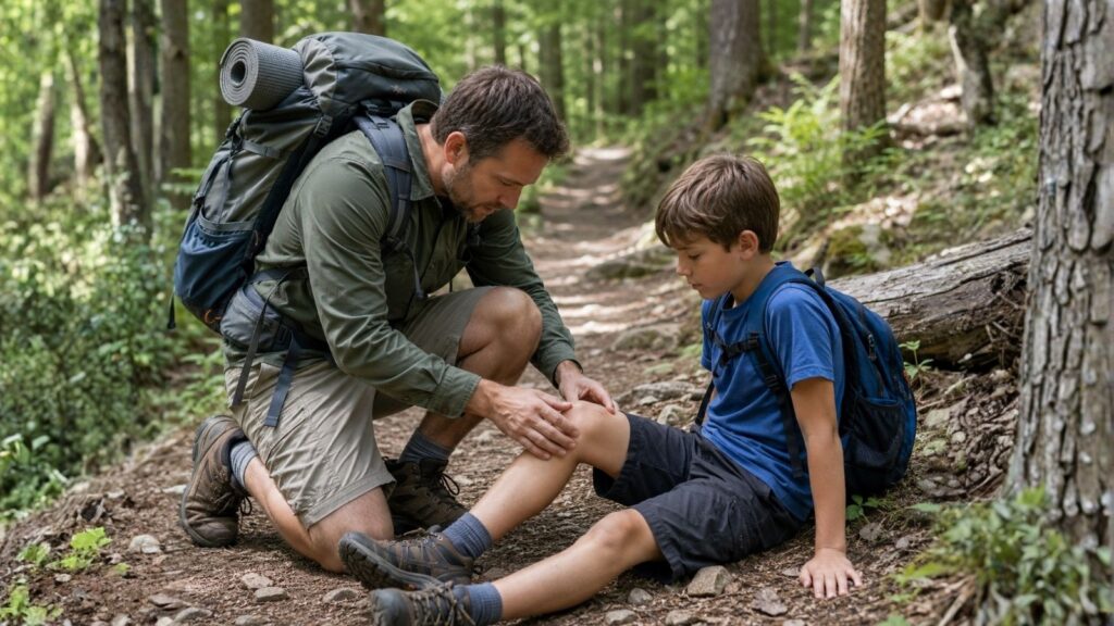 Who May Be Liable if Your Child Is Injured at a New Jersey Summer Camp